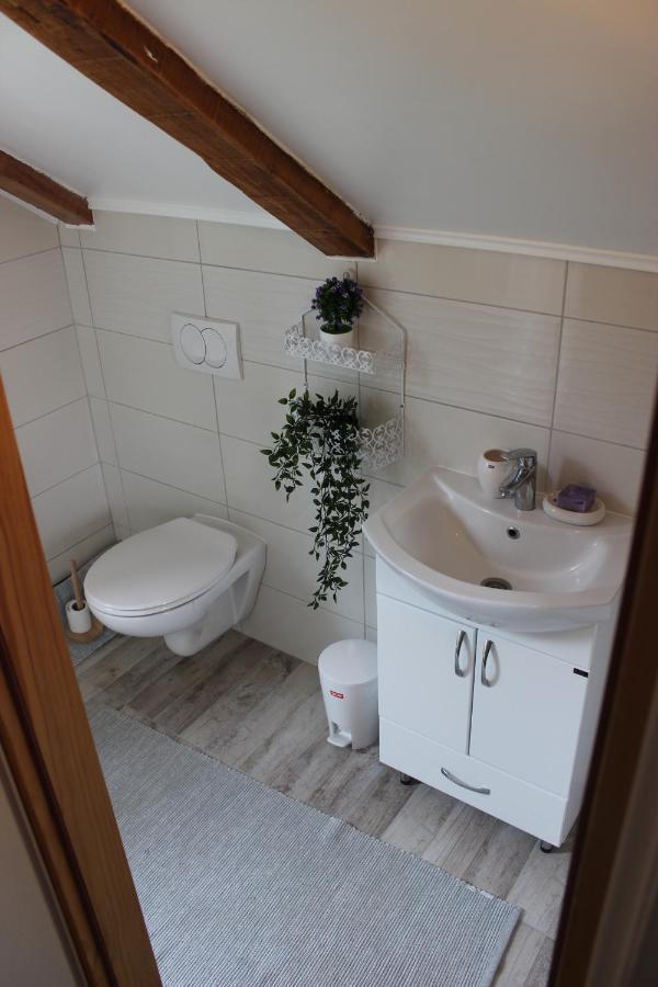 Apartment Ajda Udbina ภายนอก รูปภาพ