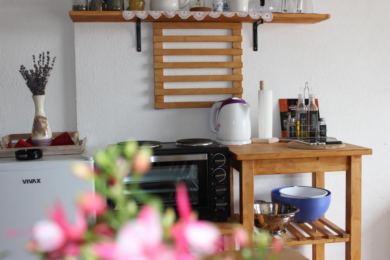 Apartment Ajda Udbina ภายนอก รูปภาพ