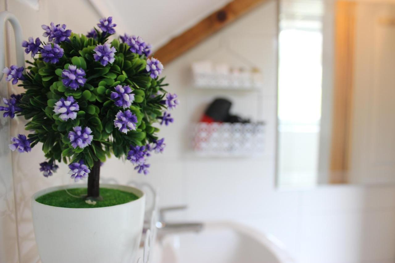 Apartment Ajda Udbina ภายนอก รูปภาพ