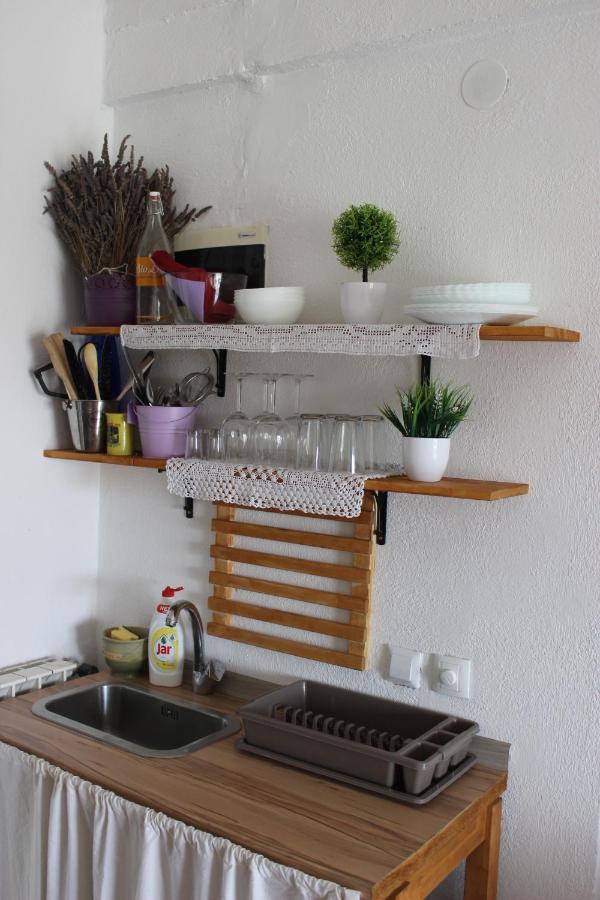 Apartment Ajda Udbina ภายนอก รูปภาพ