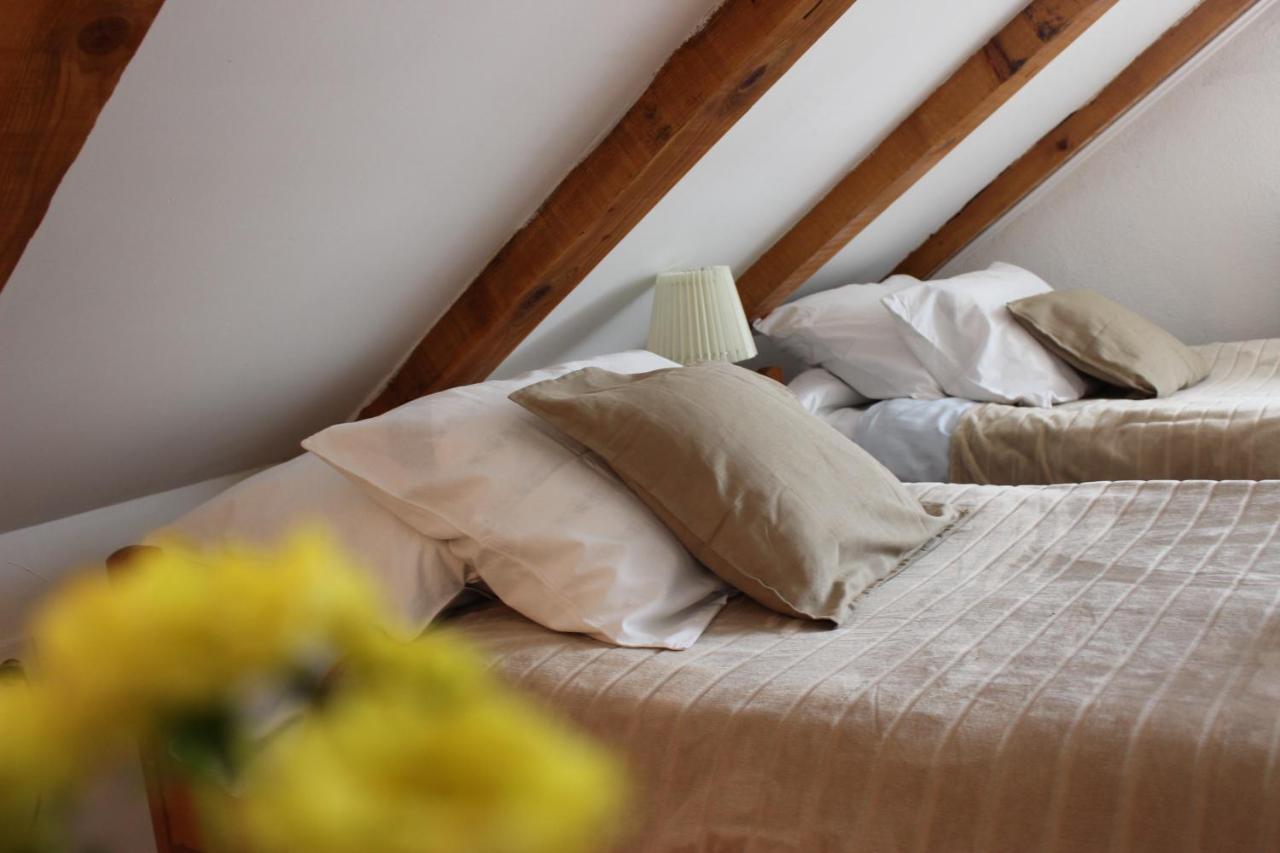 Apartment Ajda Udbina ภายนอก รูปภาพ