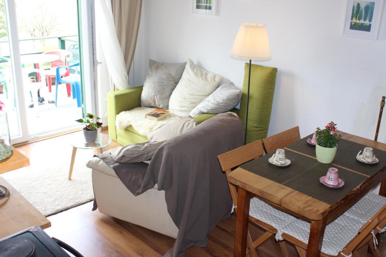 Apartment Ajda Udbina ภายนอก รูปภาพ